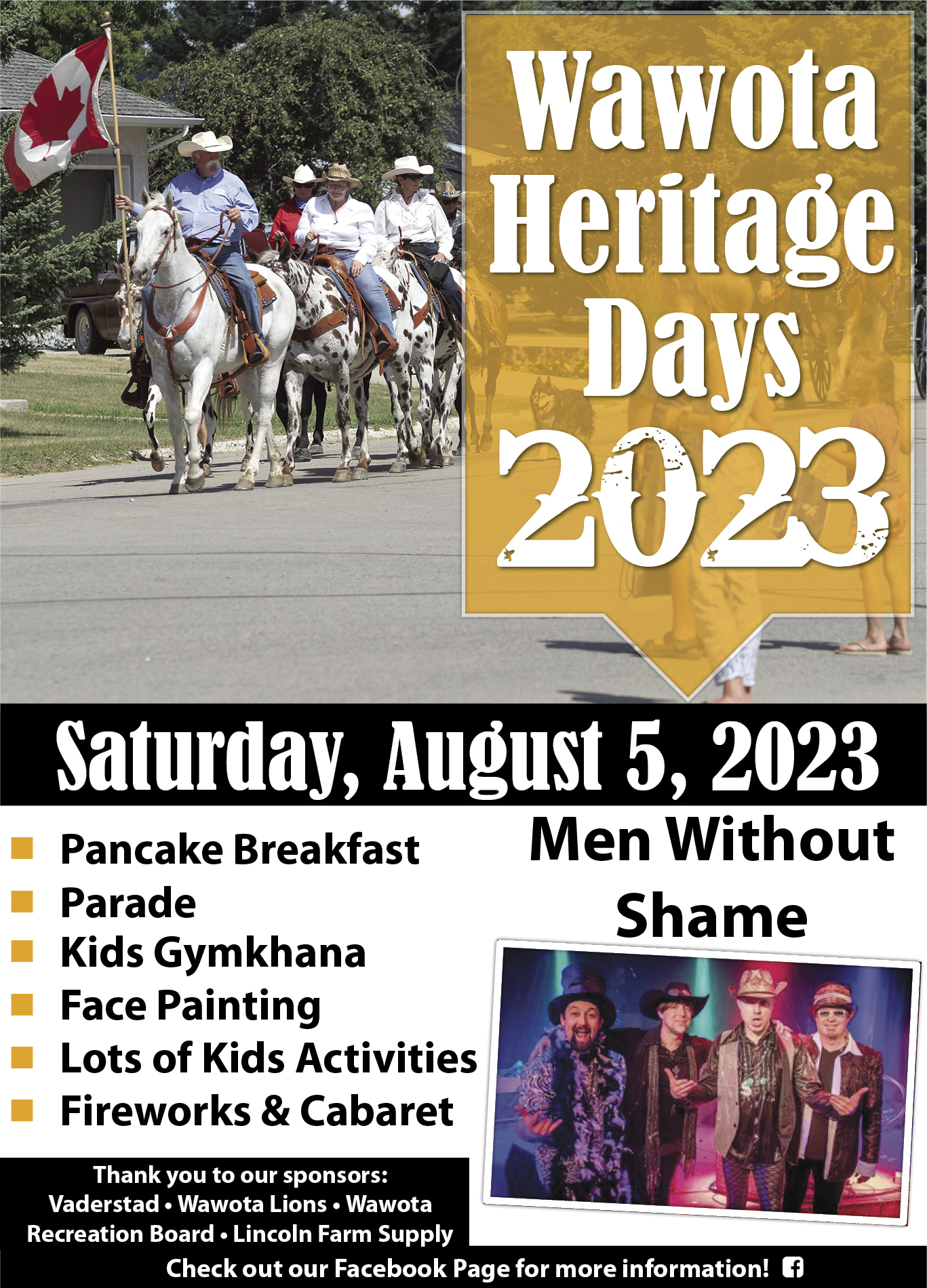 Wawota Heritage Days